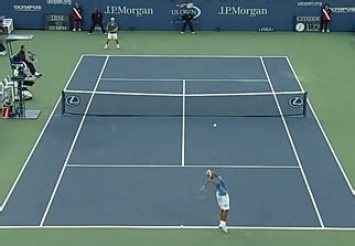 Bet on all Tennis events .